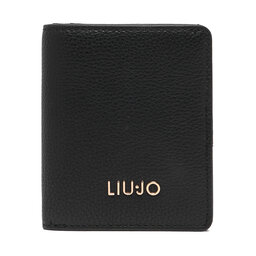 Liu Jo Kreditkartenetui Liu Jo AF6177 E1019 Schwarz