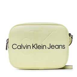Calvin Klein Jeans Handväska Calvin Klein Jeans Sculpted Camera Bagi8 Mono K60K610275 ZCW