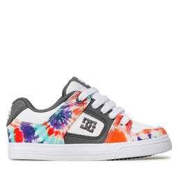 

Снікерcи DC, Білий