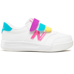 

Снікерcи New Balance, Білий