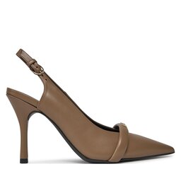 

Босоніжки Furla Core Slingback T.90 YH39FCD-X30000-1257S-10073700 Greige, Бежевий