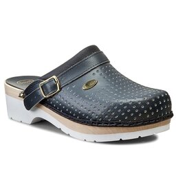 Scholl Papucs Scholl Clog S/Comf.B/S Ce F20078 1040 400 Sötétkék