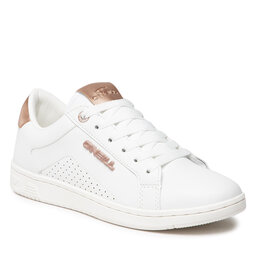 O'Neill Αθλητικά O'Neill Point Women Low 90221001.03C Bright White/Gold