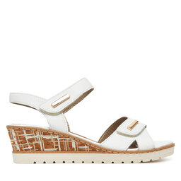 Remonte Sandalen Remonte R6266-80 Weiß