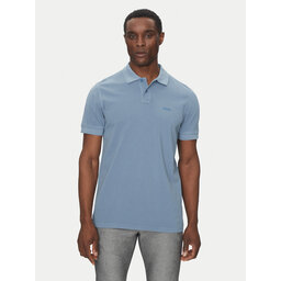 BOSS BOSS Pólóing Prime 50507813 Kék Regular Fit