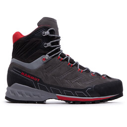 

Трекінгові черевики Mammut Kento Tour High Gtx GORE-TEX 3010-01020-00452-1075 Dark Titanum/Dark Spicy, Сірий