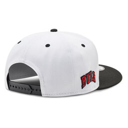 

Бейсболка New Era Chicago Bulls NBA Retro 60288552 White, Білий