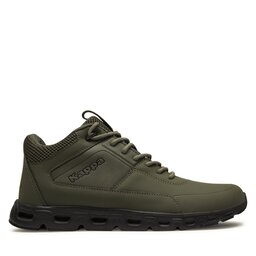 

Снікерcи Kappa 243103 Army/Black, Зелений