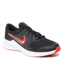 Nike Batai Nike Downshifter 11 (GS) CZ3949 005 Black/University Red