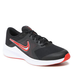 Nike Scarpe Nike Downshifter 11 (GS) CZ3949 005 Black/University Red