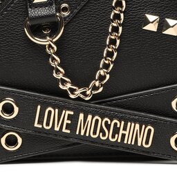 

Сумка LOVE MOSCHINO JC4035PP1HLO0000 Nero, Чорний