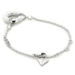 

Браслет Guess Just Guess JUBB03 113JW RH, Покриття срібним родієм