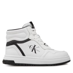 

Снікерcи Calvin Klein Jeans V3X9-80730-13551 M White 100, Білий