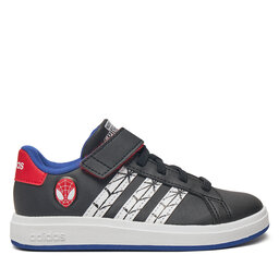 adidas Sneakersy adidas Marvel's Spider-Man Grand Court JS0742 Čierna