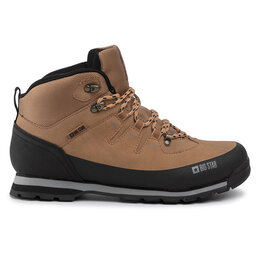 

Трекінгові черевики Big Star Shoes EE174438 Camel, Коричневий