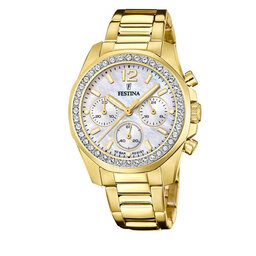 Festina Klocka Festina 20609/1 Gold