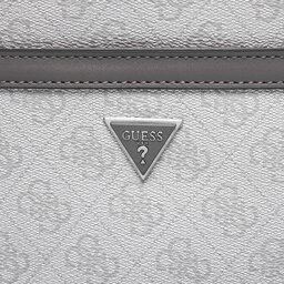 

Плоска сумка Guess Vezzola Eco Mini-Bags HMEVZL P2223 WGY, Білий