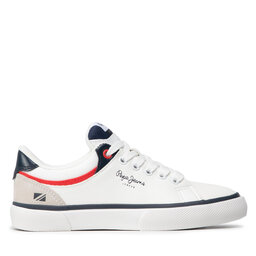 

Снікерcи Pepe Jeans, Білий