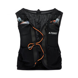 adidas Bėgimo liemenė adidas Terrex Trail Running Techrock Vest IW3651 Juoda