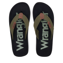 Wrangler Σαγιονάρες Wrangler Zane Flipflop Men Low 20251044 Χακί