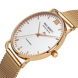 

Годинник Paul Hewitt PH-W-0322 Gold/Gold, Золотий