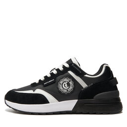 

Снікерcи Just Cavalli 76QA3SD6 L01, Чорний