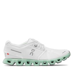 

Снікерcи On Cloud 5 5998368 White, Білий