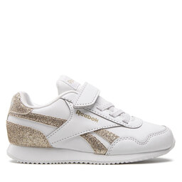 

Взуття Reebok Royal Cl Jog 3.0 1 GW3725 Ftwwht/Ftwwht/Goldmt, Білий