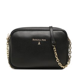 Patrizia Pepe Torebka Patrizia Pepe CB0071/L001-K103 Nero
