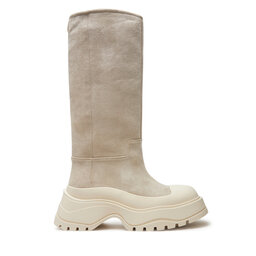 Bronx Stiefel Bronx 14367-C Écru
