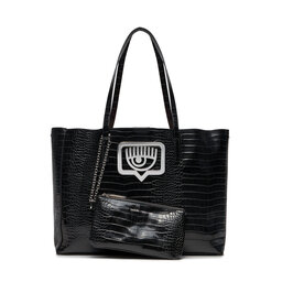 Chiara Ferragni Táska Chiara Ferragni 75SB4BB3 Black / Black 899