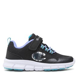 

Снікерcи Champion Flippy G Ps S32534-CHA-KK003 Nbk/Lilac/L.Blue, Чорний