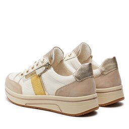 

Снікерcи Ara Sapporo 12-27534-09 Shell,Cream,Platin,Vanille, Écru