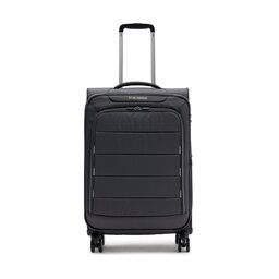 Travelite Mellanstor resväska i tyg Travelite Skaii Skaii Antracyt 4