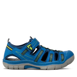 

Босоніжки Lurchi Pete 33-21610-32 Cobalt Navy Lime 1, Голубий
