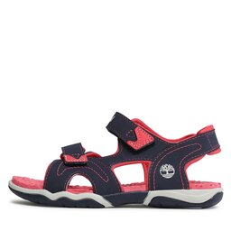 

Босоніжки Timberland Adventure Seeker 2 Strap TB0A1AAS019 Navy W Pink, Cиній