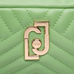 

Сумка Liu Jo Ecs M Camera Case AA3229 E0426 Shamrock 56432, Зелений