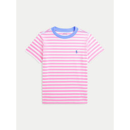 Polo Ralph Lauren Polo Ralph Lauren Camiseta 322952450005 Rosa Regular Fit