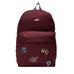 Puma Mochila Puma Phase Patch 091730 20 Guinda/burdeos