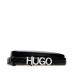 

Жіночий ремінь Hugo Zula Belt 2 50441986 001, Чорний