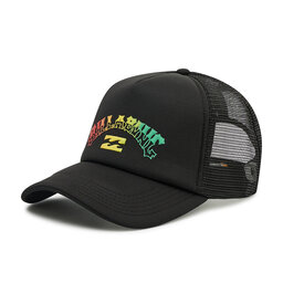 Billabong Gorra con visera Billabong Podium Trucker W5CT01BIP1 Rasta 865