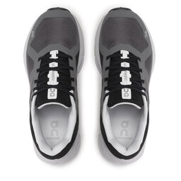 

Взуття On Cloudrunner 46.98643 Elipse/Black, Сірий
