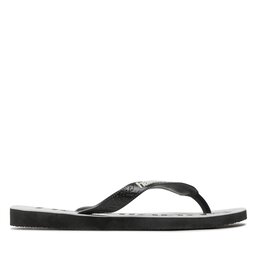 

В'єтнамки Havaianas Logo Mania 41442641069 Black/Black, Чорний