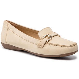 Geox Mokasini Geox D Annytah Moc A D84BMA 00032 C6738 Lt Taupe
