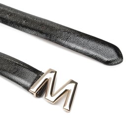 

Жіночий ремінь Weekend Max Mara Holly 2355010432600 Black, Чорний