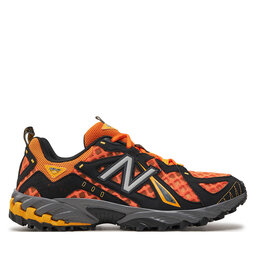 New Balance Sneakersy New Balance ML610TAO Pomarańczowy