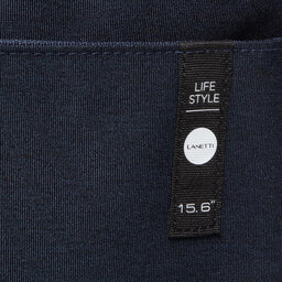 

Сумка для ноутбука Lanetti BMM-S-072-90-04 Cobalt Blue, Cиній