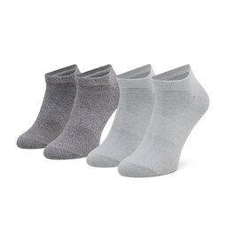 Outhorn Set od 2 para niskih ženskih čarapa Outhorn HOZ21-SOD600 23M/26M