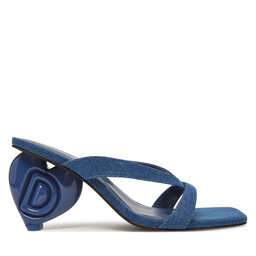 Desigual Chancletas Desigual 25SSSD01 Azul marino
