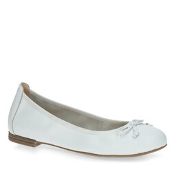 Caprice Балеринки Caprice 9-22102-20 White Nappa 102